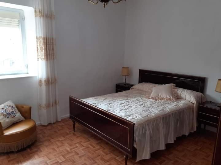 Vut El Refugio Apartment Villablino Ngoại thất bức ảnh