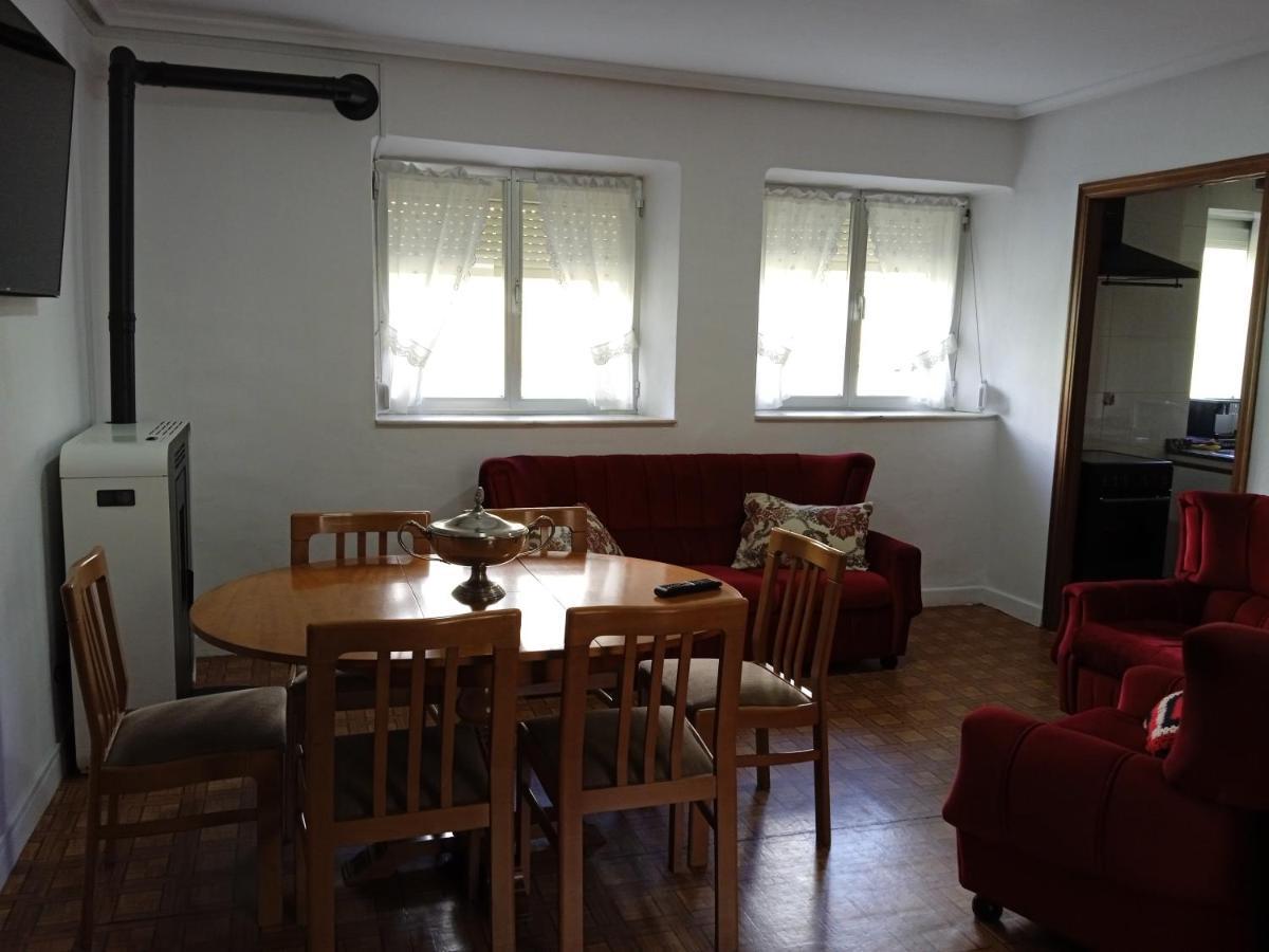 Vut El Refugio Apartment Villablino Ngoại thất bức ảnh