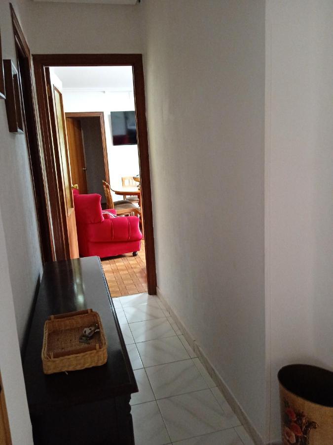 Vut El Refugio Apartment Villablino Ngoại thất bức ảnh
