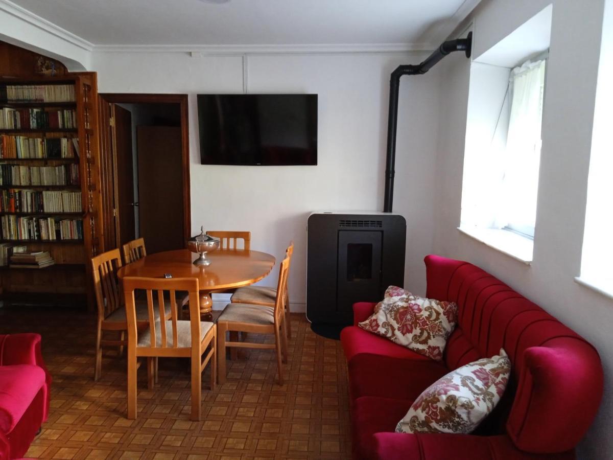 Vut El Refugio Apartment Villablino Ngoại thất bức ảnh