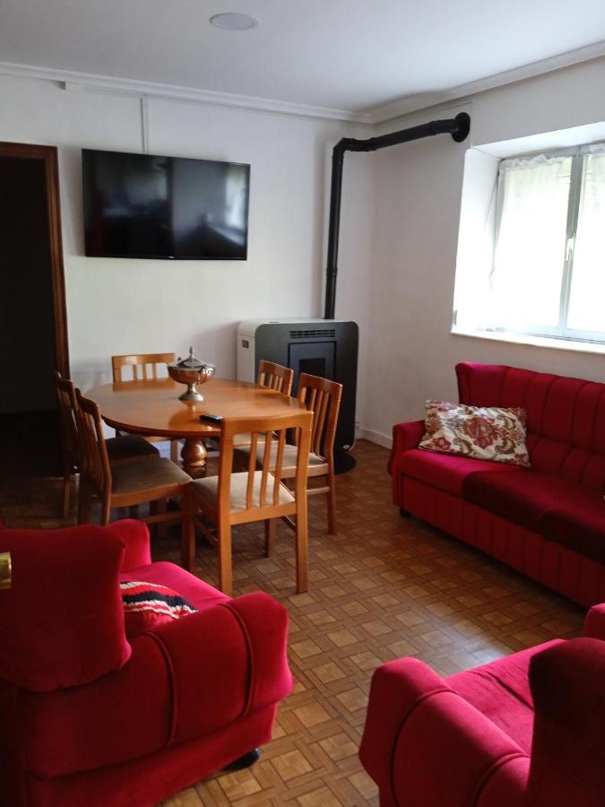 Vut El Refugio Apartment Villablino Ngoại thất bức ảnh