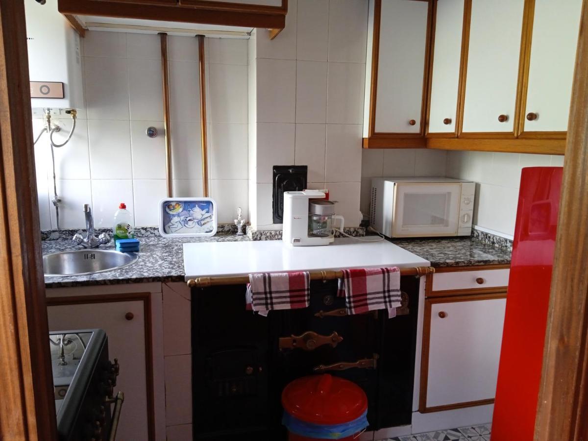 Vut El Refugio Apartment Villablino Ngoại thất bức ảnh